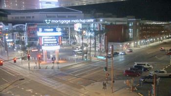 Weather camera view of Palomar Hotel.