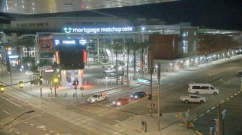 Weather camera view of Palomar Hotel.