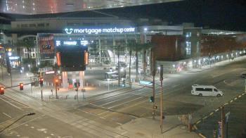 Weather camera view of Palomar Hotel.