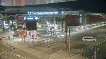 Weather camera view of Palomar Hotel.