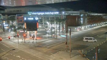 Weather camera view of Palomar Hotel.