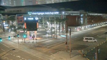 Weather camera view of Palomar Hotel.