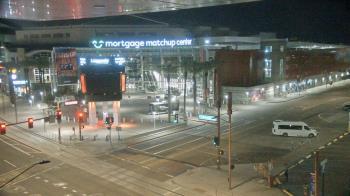 Weather camera view of Palomar Hotel.