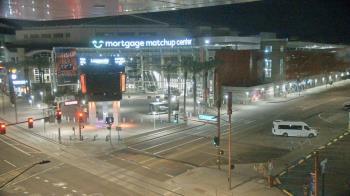 Weather camera view of Palomar Hotel.