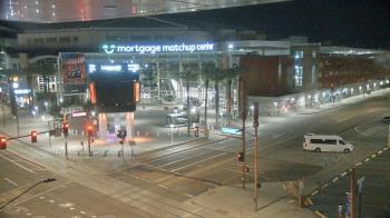 Weather camera view of Palomar Hotel.