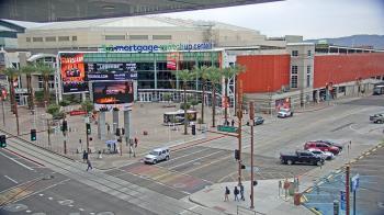 Weather camera view of Palomar Hotel.