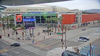 Weather camera view of Palomar Hotel.
