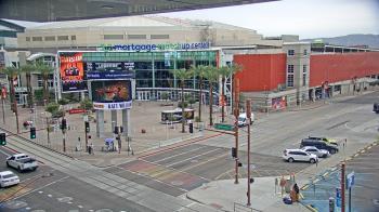 Weather camera view of Palomar Hotel.