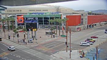 Weather camera view of Palomar Hotel.