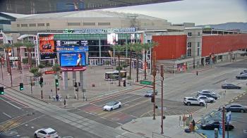 Weather camera view of Palomar Hotel.