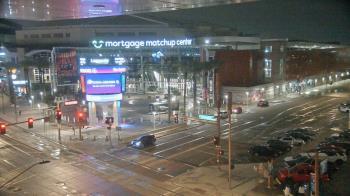 Weather camera view of Palomar Hotel.