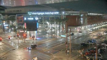 Weather camera view of Palomar Hotel.