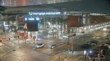 Weather camera view of Palomar Hotel.