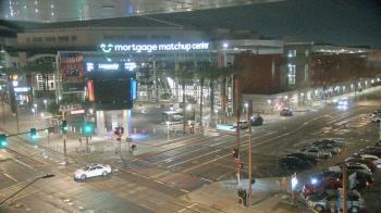 Weather camera view of Palomar Hotel.