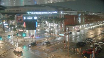 Weather camera view of Palomar Hotel.