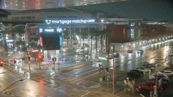 Weather camera view of Palomar Hotel.