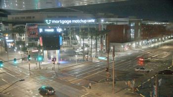 Weather camera view of Palomar Hotel.