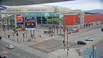 Weather camera view of Palomar Hotel.