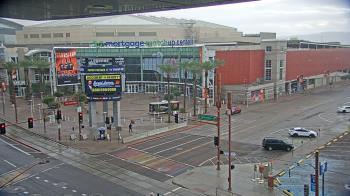 Weather camera view of Palomar Hotel.