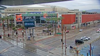 Weather camera view of Palomar Hotel.