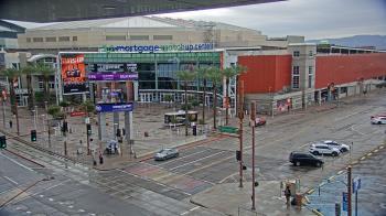 Weather camera view of Palomar Hotel.