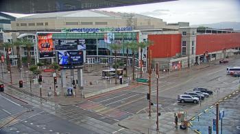 Weather camera view of Palomar Hotel.