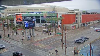 Weather camera view of Palomar Hotel.