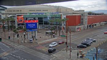 Weather camera view of Palomar Hotel.