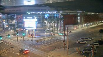 Weather camera view of Palomar Hotel.