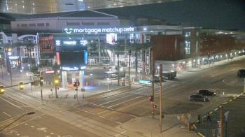 Weather camera view of Palomar Hotel.