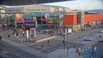 Weather camera view of Palomar Hotel.