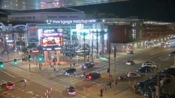 Weather camera view of Palomar Hotel.