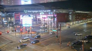 Weather camera view of Palomar Hotel.