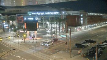 Weather camera view of Palomar Hotel.