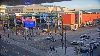 Weather camera view of Palomar Hotel.