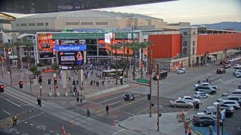 Weather camera view of Palomar Hotel.