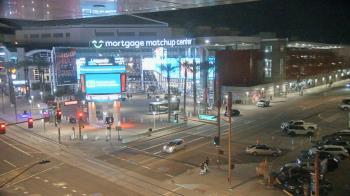 Weather camera view of Palomar Hotel.