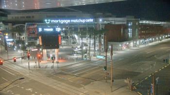 Weather camera view of Palomar Hotel.