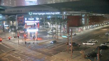 Weather camera view of Palomar Hotel.