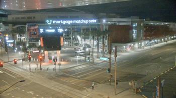 Weather camera view of Palomar Hotel.