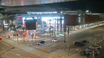 Weather camera view of Palomar Hotel.