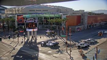 Weather camera view of Palomar Hotel.