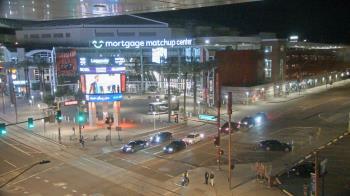 Weather camera view of Palomar Hotel.