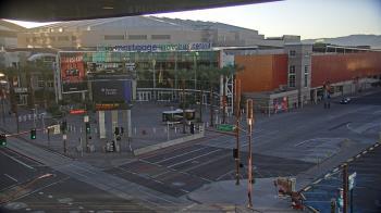 Weather camera view of Palomar Hotel.