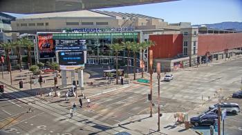 Weather camera view of Palomar Hotel.