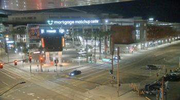 Weather camera view of Palomar Hotel.