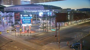 Weather camera view of Palomar Hotel.