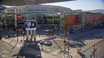 Weather camera view of Palomar Hotel.