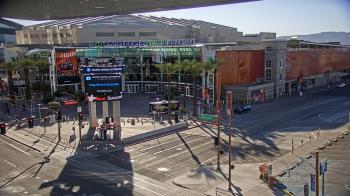 Weather camera view of Palomar Hotel.