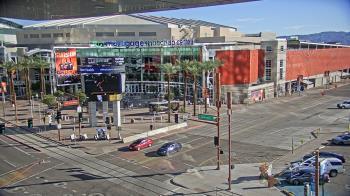 Weather camera view of Palomar Hotel.